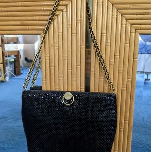 Vintage beaded handbag